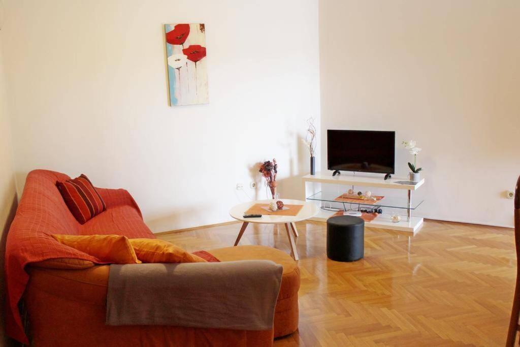 Apartment Matilda Makarska Buitenkant foto