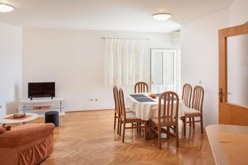 Apartment Matilda Makarska Buitenkant foto