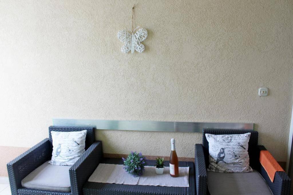 Apartment Matilda Makarska Buitenkant foto