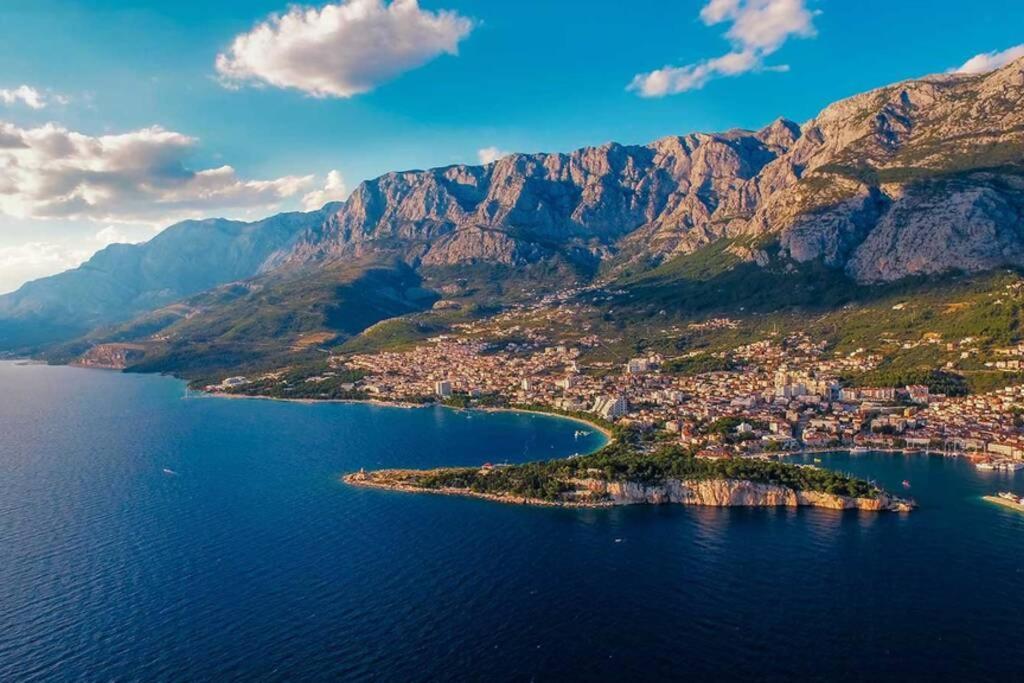 Apartment Matilda Makarska Buitenkant foto