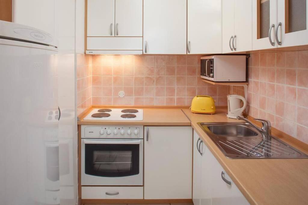 Apartment Matilda Makarska Buitenkant foto