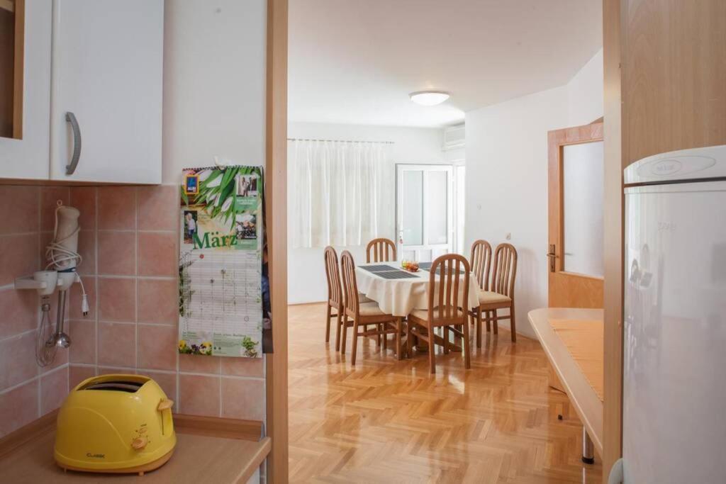 Apartment Matilda Makarska Buitenkant foto