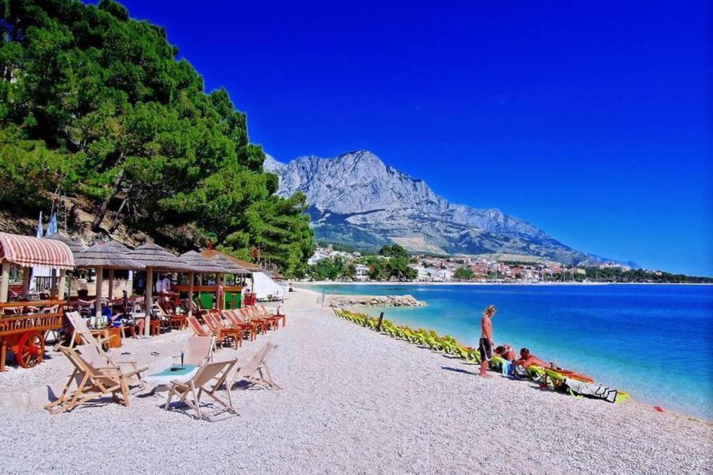 Apartment Matilda Makarska Buitenkant foto