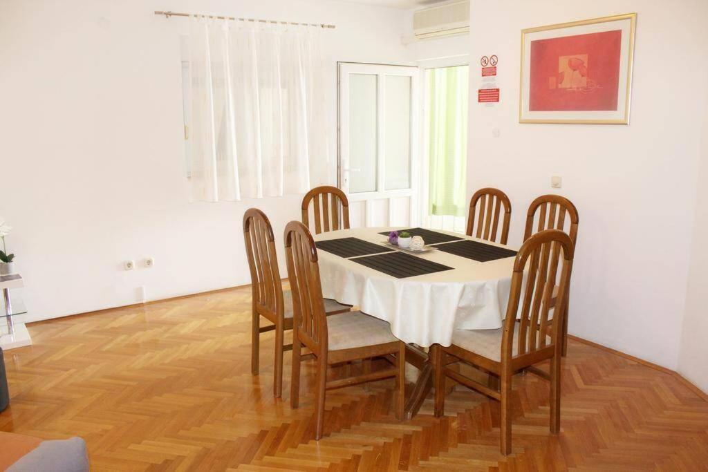 Apartment Matilda Makarska Buitenkant foto
