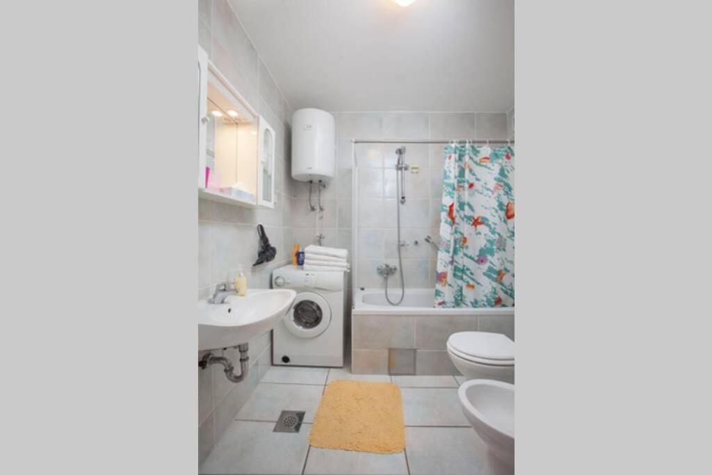 Apartment Matilda Makarska Buitenkant foto
