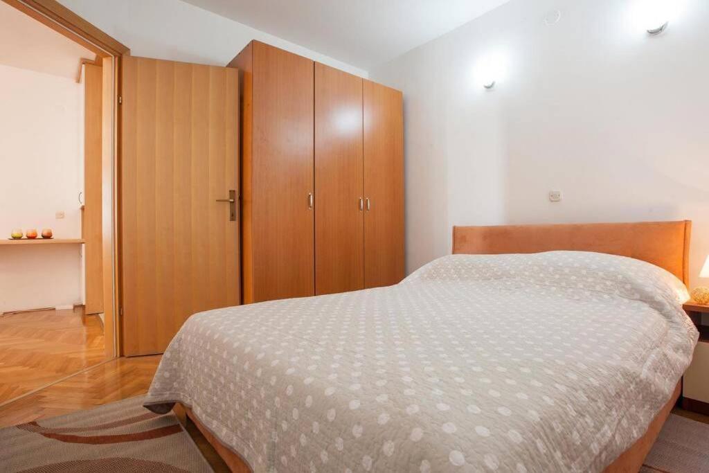 Apartment Matilda Makarska Buitenkant foto