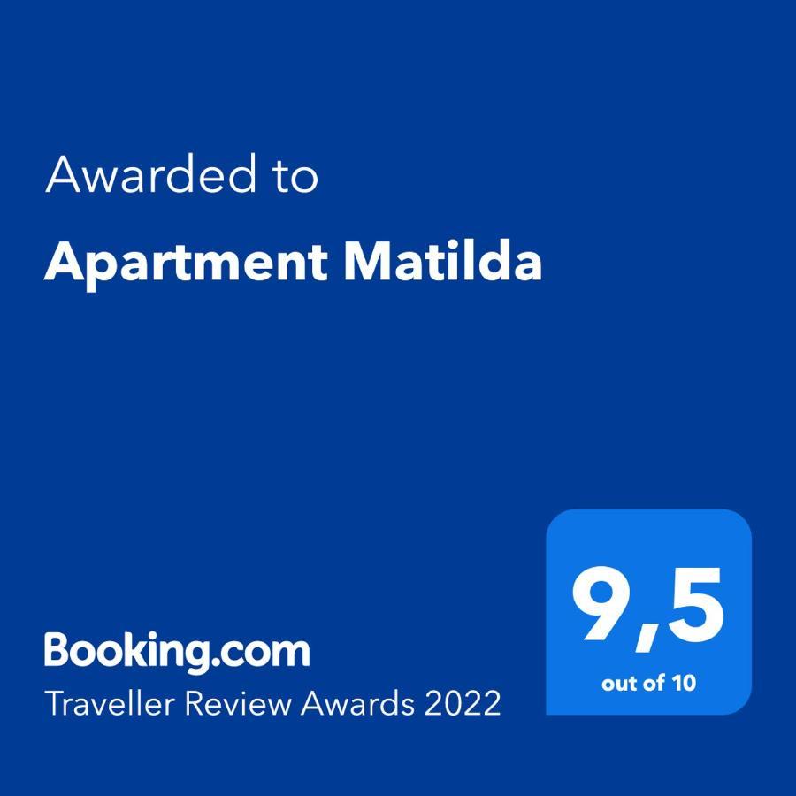 Apartment Matilda Makarska Buitenkant foto